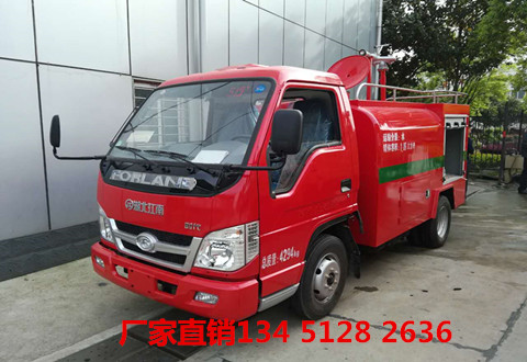 消防車(chē)能裝多少?lài)嵥俊舷儡?chē)廠家