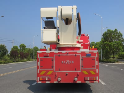 JP32型舉高噴射消防車(chē)
