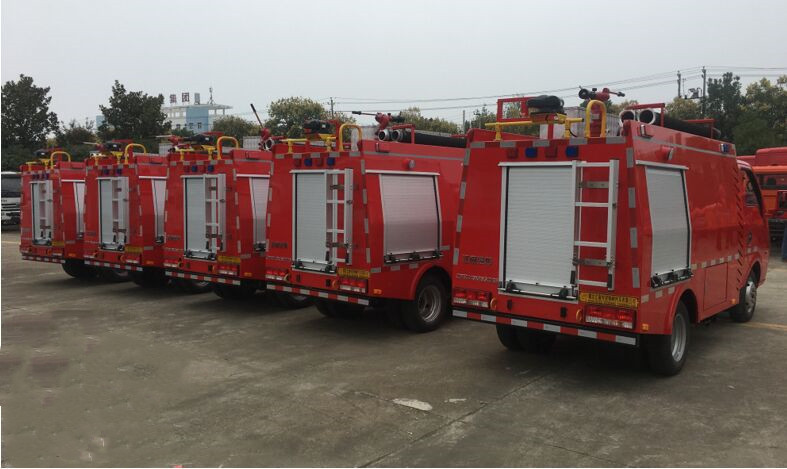 消防車(chē)價(jià)格是多少